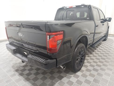 Used 2025 Ford F150 XLT w/ Equipment Group 302A MID AWD/4WD image 3