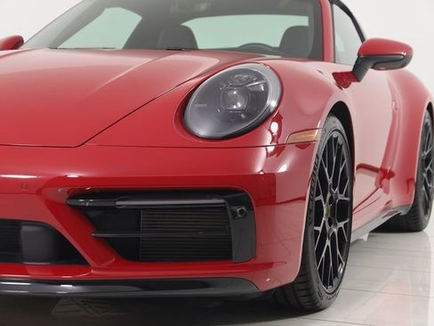 Used 2024 Porsche 911 Targa 4S image 83