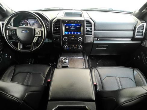 Used 2021 Ford Expedition Max Limited RWD image 2