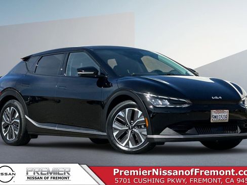 Used 2024 Kia EV6 Light image 1