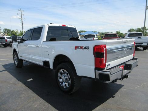 Used 2026 Ford F350 King Ranch w/ Chrome Package AWD/4WD image 10
