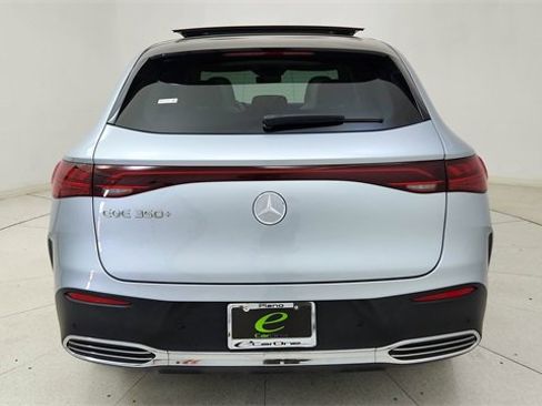 Used 2024 Mercedes-Benz EQE 350+ SUV w/ AMG Line Exterior Package image 5