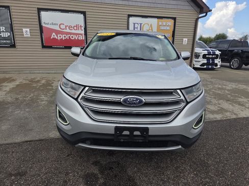 Used 2015 Ford Edge SEL FWD image 2