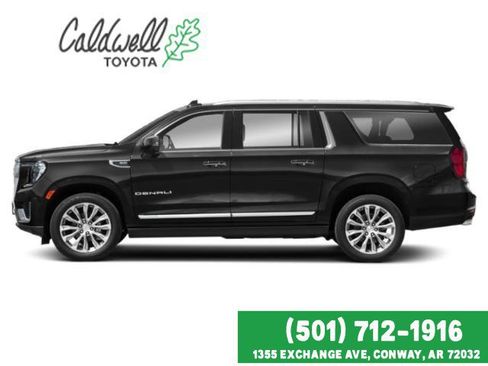Used 2024 GMC Yukon XL Denali w/ Denali Reserve Package AWD/4WD image 36