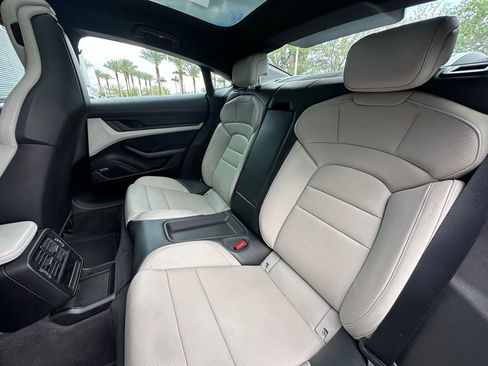 Certified 2024 Porsche Taycan image 36