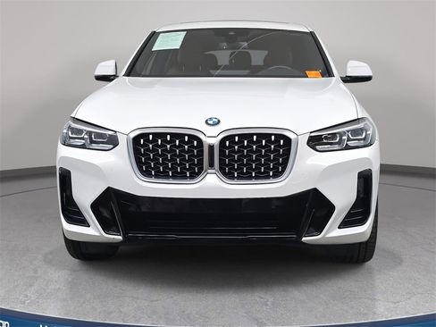 Used 2022 BMW X4 xDrive30i w/ M Sport Package 2 image 3