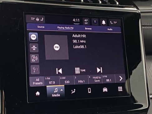 New 2025 Jeep Grand Cherokee Altitude image 19