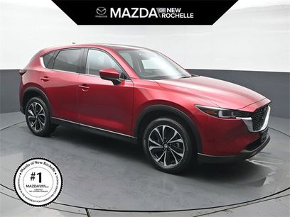 Certified 2023 MAZDA CX-5 AWD 2.5 S w/ Premium Plus Pkg