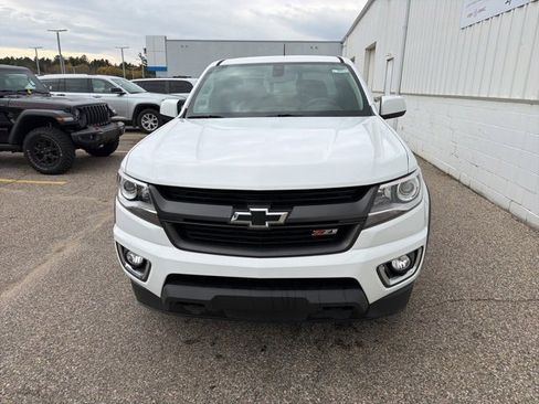 Used 2020 Chevrolet Colorado Z71 image 6