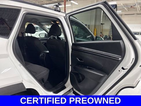 Certified 2023 Hyundai Tucson SEL image 25