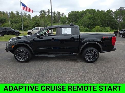 Used 2020 Ford Ranger Lariat w/ Equipment Group 501A Mid AWD/4WD image 6
