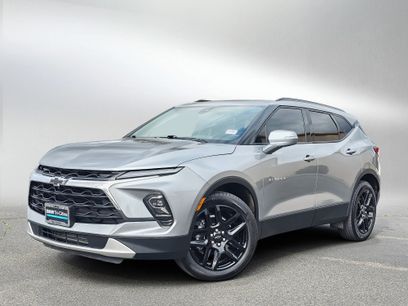 Used 2024 Chevrolet Blazer LT w/ Sound & Technology Package