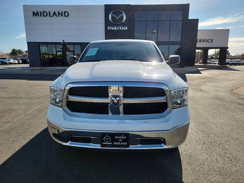 Used 2024 RAM 1500 Classic SLT image 2