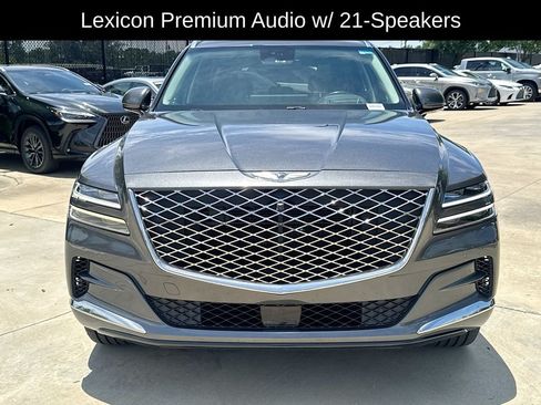 Used 2022 Genesis GV80 3.5T w/ Advanced Package 06 AWD/4WD image 4