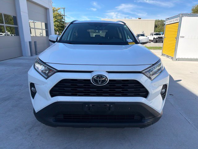 Used 2021 Toyota RAV4 XLE AWD/4WD image 8