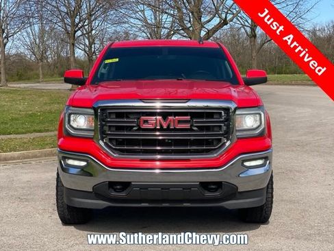 Used 2016 GMC Sierra 1500 SLE w/ SLE Value Package image 2
