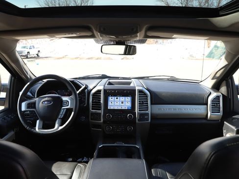 Used 2017 Ford F350 Lariat w/ Lariat Ultimate Package image 13