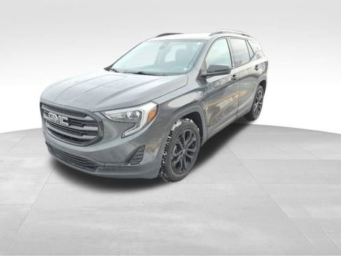 Used 2020 GMC Terrain SLE w/ Driver Convenience Package image 1