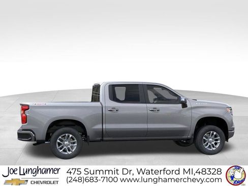 New 2026 Chevrolet Silverado 1500 LT AWD/4WD image 5