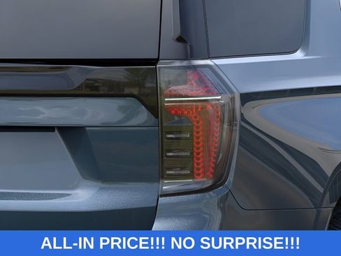 New 2026 Chevrolet Tahoe LS w/ LS Custom Edition AWD/4WD image 21
