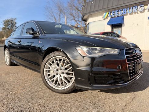 Used 2016 Audi A6 3.0T Premium Plus image 1