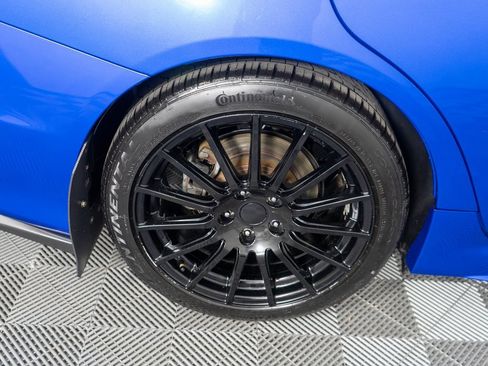 Used 2018 Subaru WRX Limited w/ WRX Sport Package image 31