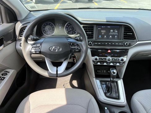 Used 2020 Hyundai Elantra SEL FWD image 11