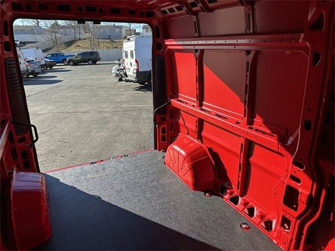 New 2026 RAM ProMaster 2500 image 13