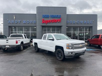 Used 2015 Chevrolet Silverado 1500 LT w/ All Star Edition