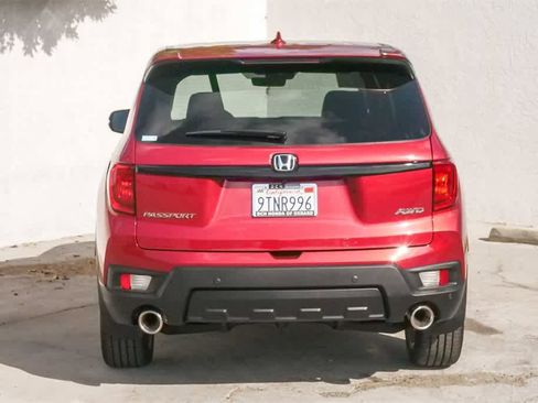 Used 2024 Honda Passport EX-L image 8