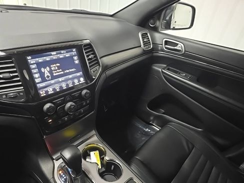 Used 2021 Jeep Grand Cherokee Limited X AWD/4WD image 29