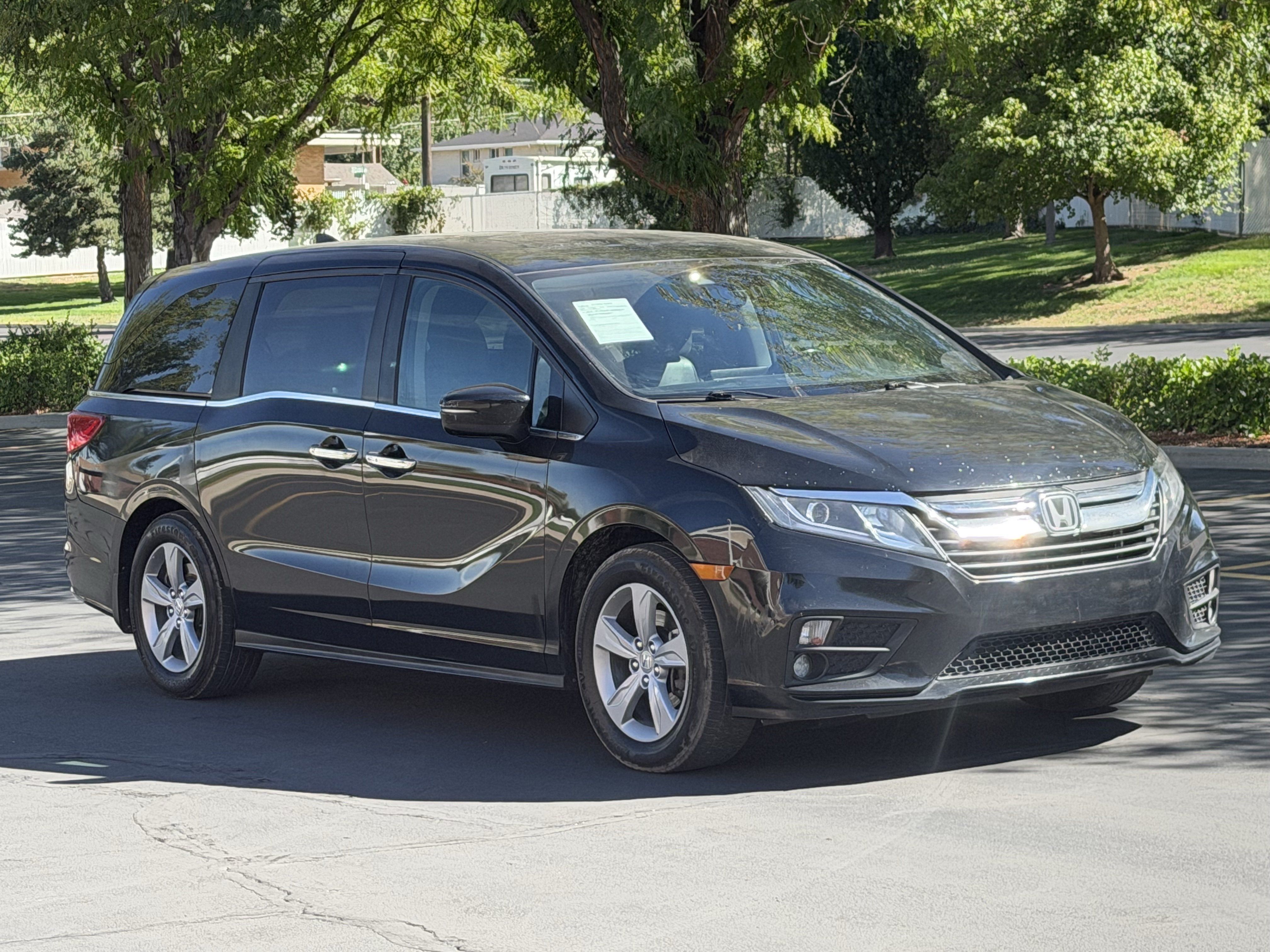 Used 2019 Honda Odyssey EX-L image 8