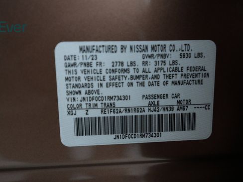 Used 2024 Nissan Ariya Platinum + image 26