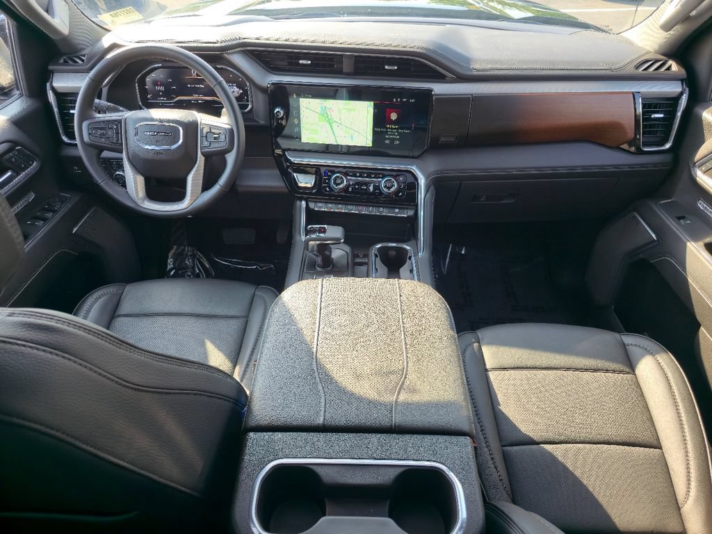 Certified 2024 GMC Sierra 1500 Denali AWD/4WD image 35