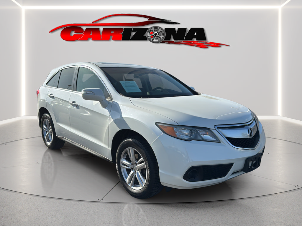 Used 2015 Acura RDX FWD image 1