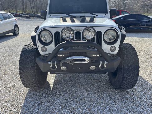 Used 2015 Jeep Wrangler Sport w/ Quick Order Package 24S image 1