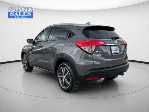 Used 2022 Honda HR-V EX image 5