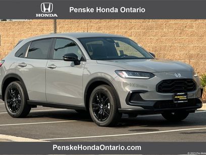 New 2026 Honda HR-V Sport