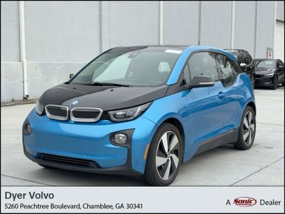Used 2017 BMW i3 w/ Range Extender