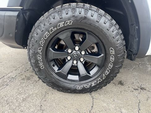 Used 2022 RAM 1500 Rebel w/ Rebel Level 2 Equipment Group image 3