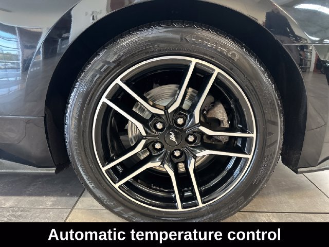Used 2018 Ford Mustang Premium w/ Equipment Group 201A RWD image 9