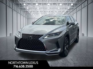 Used 2020 Lexus RX 350L Premium w/ Premium Package AWD/4WD 360° Tour