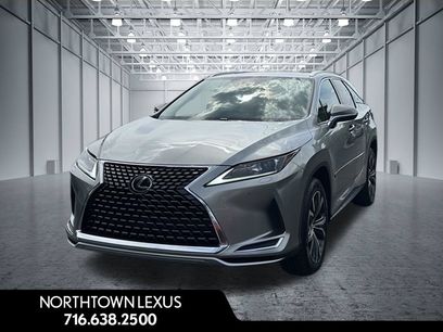 Used 2020 Lexus RX 350L Premium w/ Premium Package