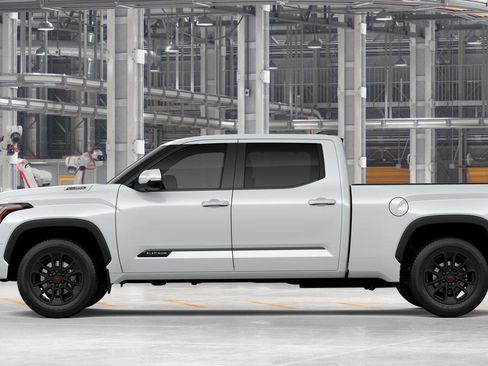 New 2026 Toyota Tundra Platinum AWD/4WD image 6