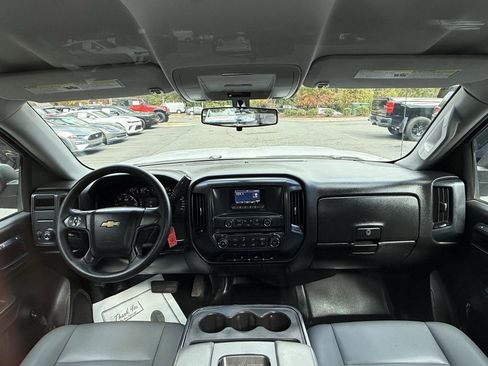 Used 2014 Chevrolet Silverado 1500 W/T w/ Trailering Package image 21