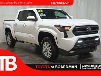 Certified 2025 Toyota Tacoma SR5 video 1