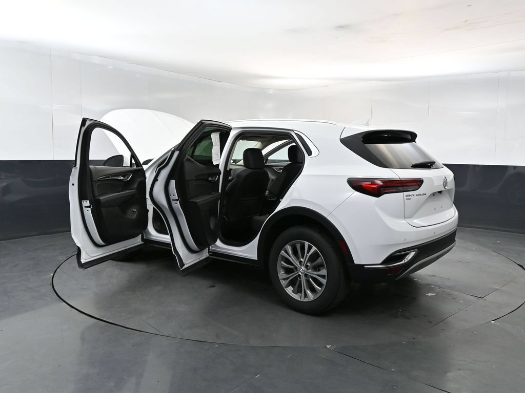 Used 2023 Buick Envision Preferred AWD/4WD image 21
