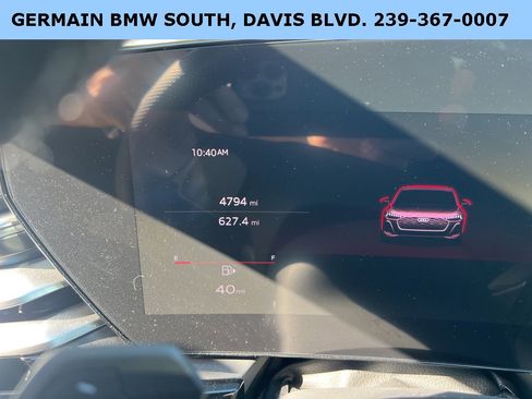 Used 2025 Audi S5 Premium Plus image 10