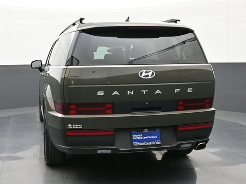 Used 2026 Hyundai Santa Fe SEL FWD image 5