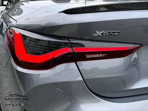 Used 2023 BMW M4 xDrive Competition w/ M Carbon Exterior Package AWD/4WD image 24